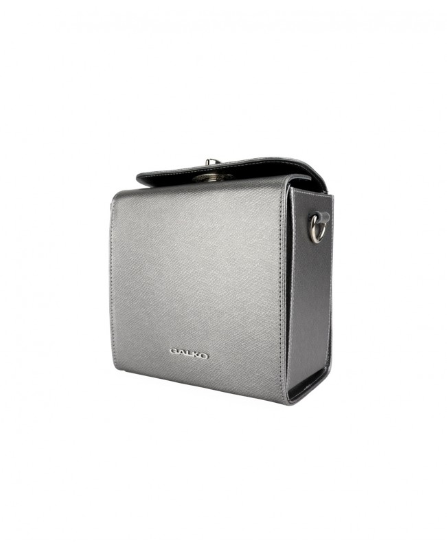 ŽENSKA TORBA SREBRNA