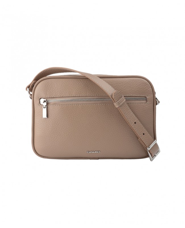 ŽENSKA TORBA TAMNO BEŽ