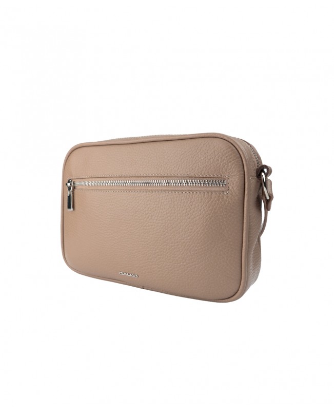 ŽENSKA TORBA TAMNO BEŽ