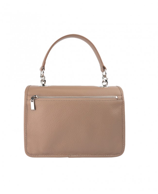 ŽENSKA TORBA TAMNO BEŽ