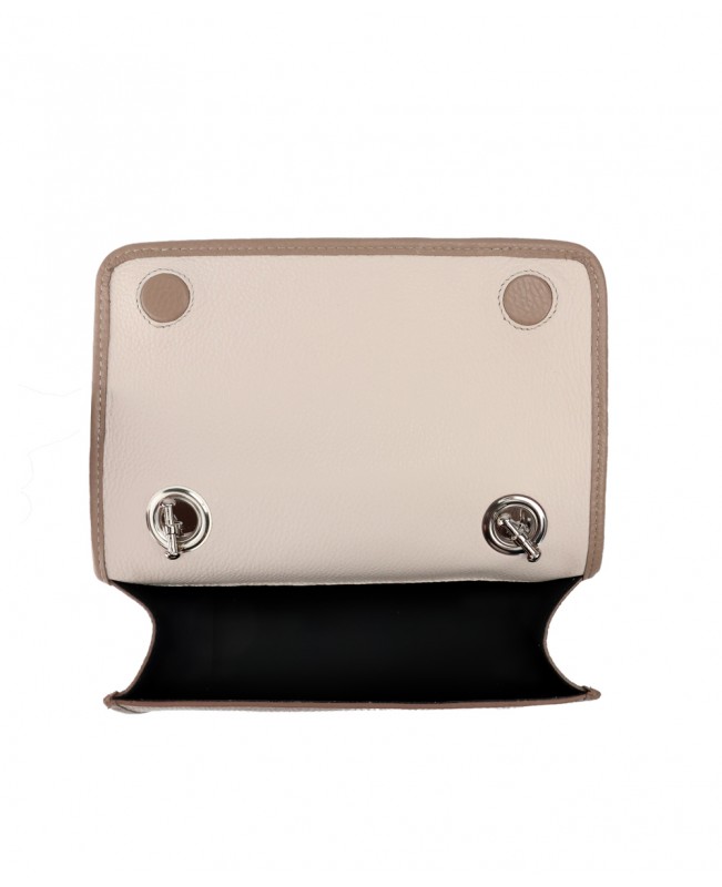 ŽENSKA TORBA TAMNO BEŽ