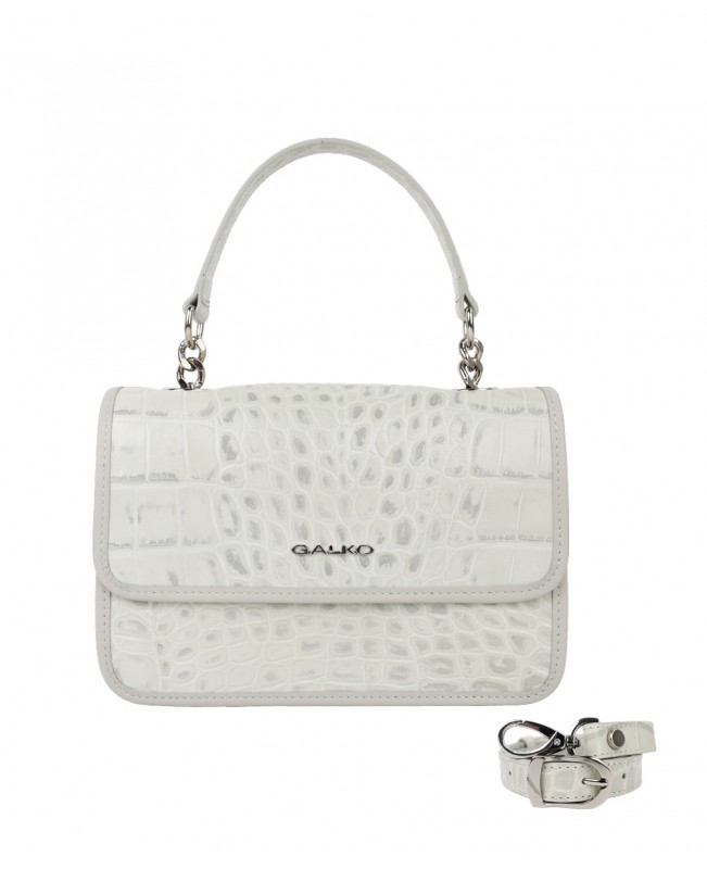 ŽENSKA TORBA BIJELA