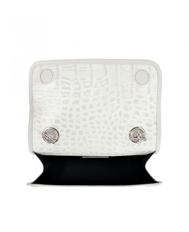 ŽENSKA TORBA BIJELA