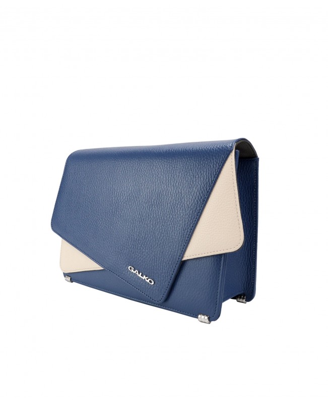 ŽENSKA TORBA PLAVA SA MILK