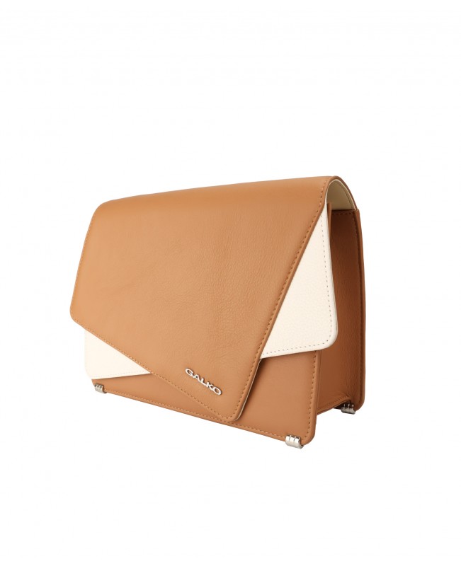 ŽENSKA TORBA SMEĐA SA MILK