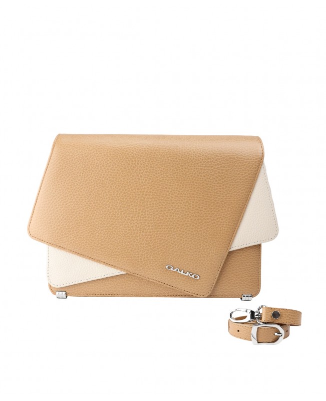 ŽENSKA TORBA BEŽ SA MILK