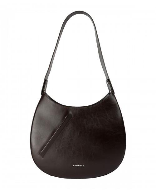 ŽENSKA TORBA TAMNO SMEĐA