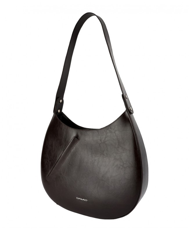 ŽENSKA TORBA TAMNO SMEĐA