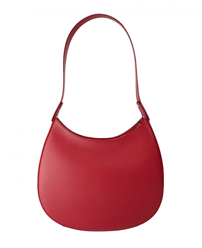 ŽENSKA TORBA TAMNO CRVENA