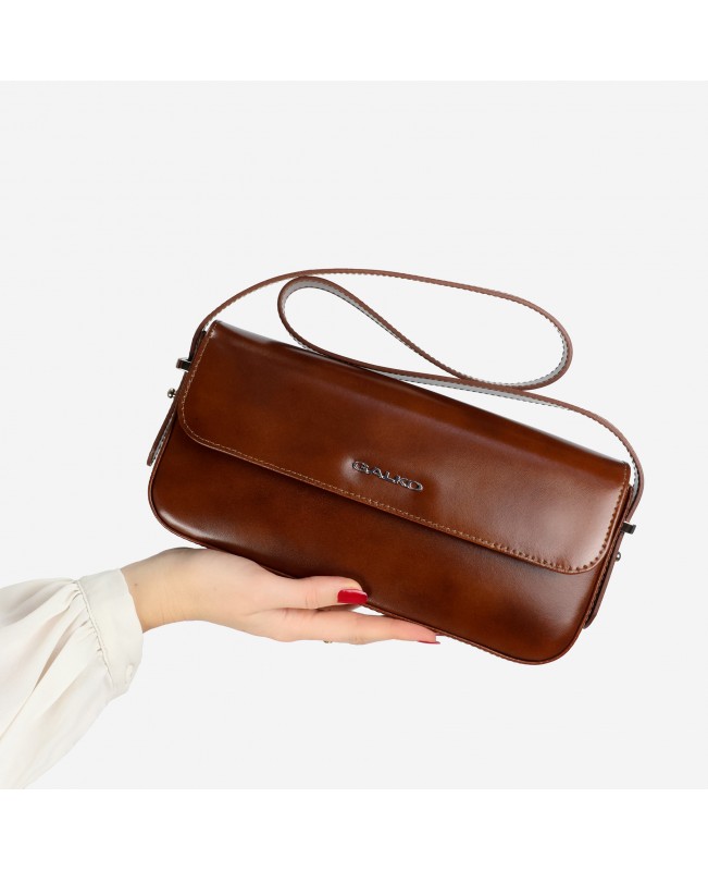 ŽENSKA TORBA SMEĐA