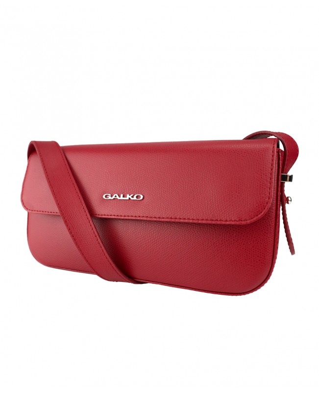 ŽENSKA TORBA TAMNO CRVENA