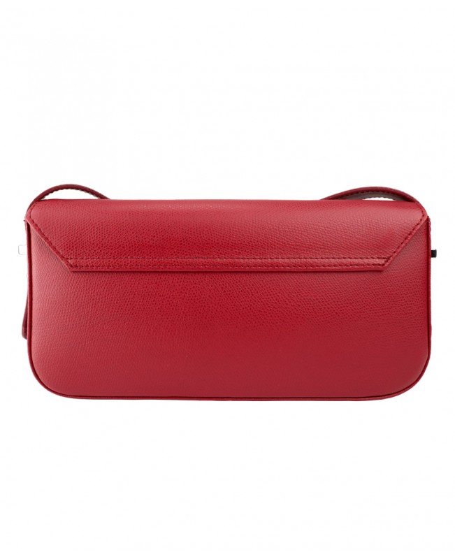 ŽENSKA TORBA TAMNO CRVENA