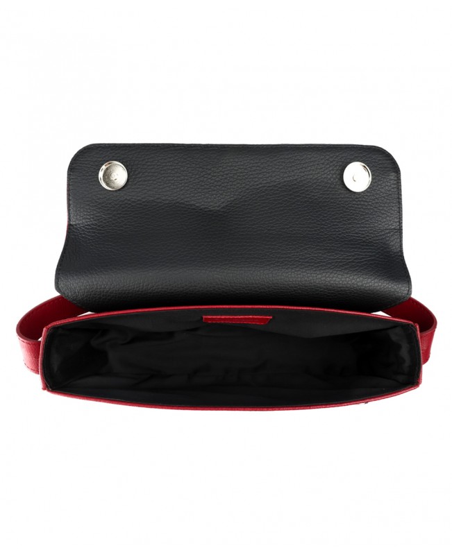 ŽENSKA TORBA TAMNO CRVENA