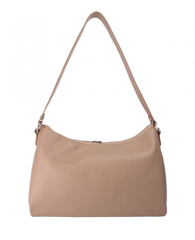 ŽENSKA TORBA TAMNO BEŽ