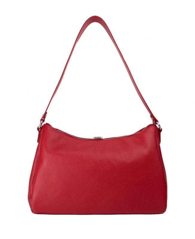 ŽENSKA TORBA TAMNO CRVENA