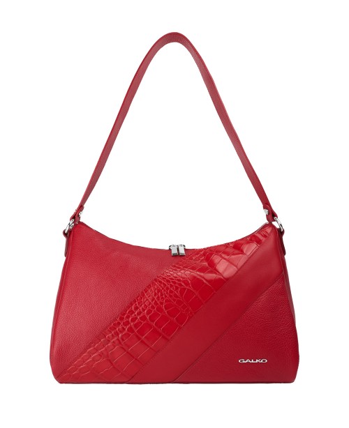 ŽENSKA TORBA TAMNO CRVENA