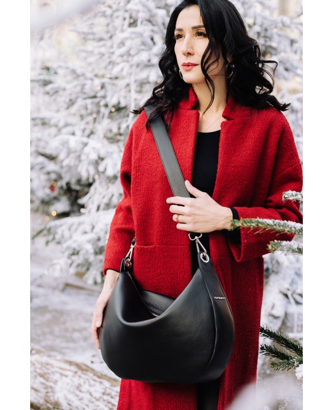 ŽENSKA TORBA CRNA
