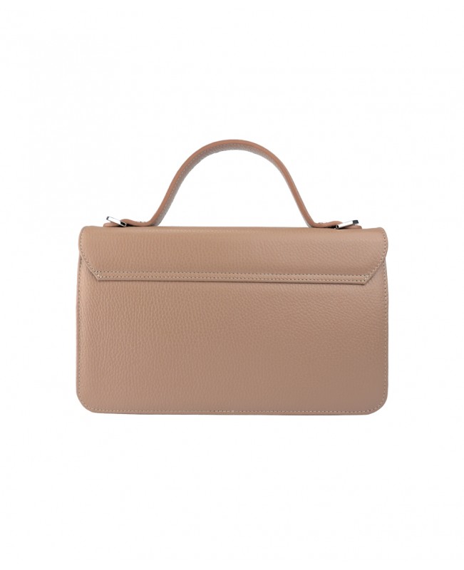 ŽENSKA TORBA TAMNO BEŽ