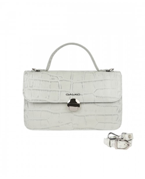 ŽENSKA TORBA BIJELA