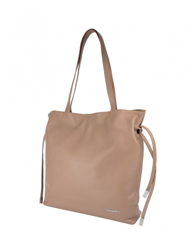 ŽENSKA TORBA TAMNO BEŽ