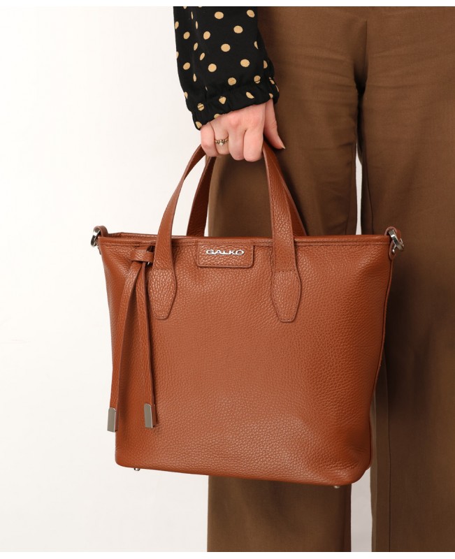 ŽENSKA TORBA SMEĐA