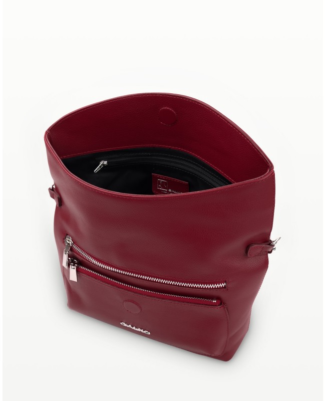 ŽENSKA TORBA BORDO