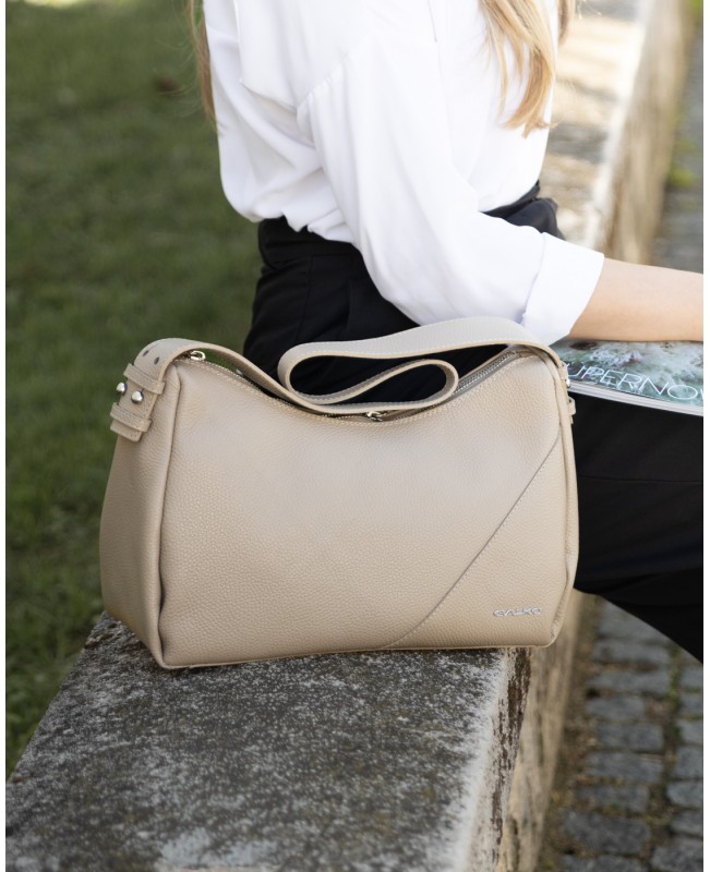 ŽENSKA TORBA T. BEIGE