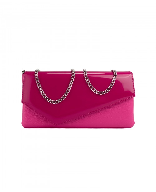 VEČERNJA TORBA ROZA VEČERNJA TORBA ROZA