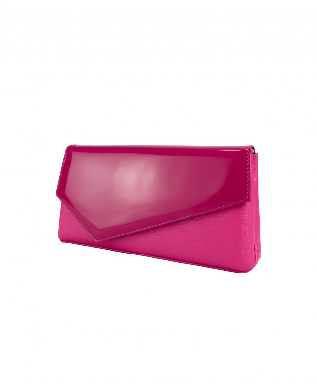 VEČERNJA TORBA ROZA VEČERNJA TORBA ROZA