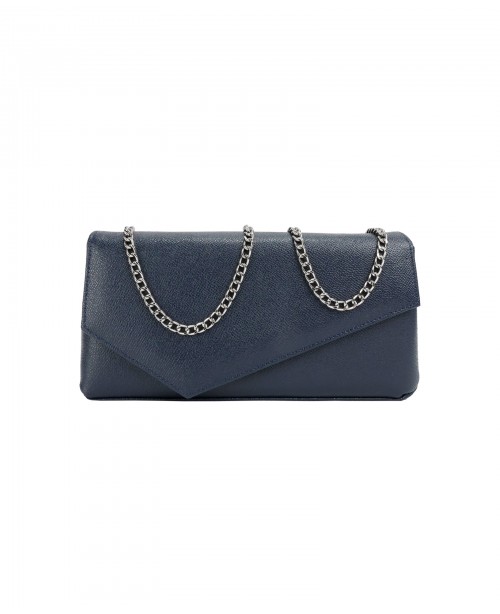 VEČERNJA TORBA PLAVA VEČERNJA TORBA PLAVA