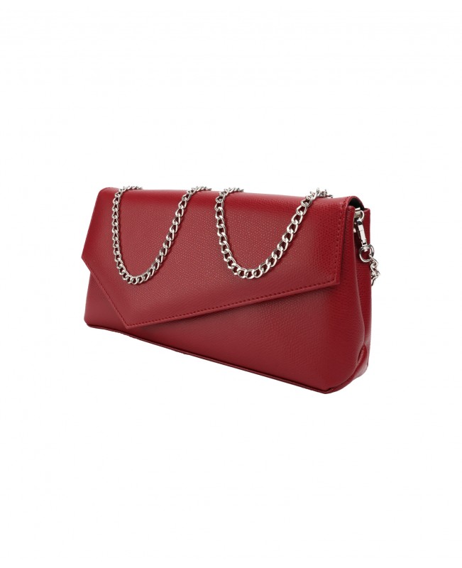 VEČERNJA TORBA TAMNO CRVENA VEČERNJA TORBA TAMNO CRVENA