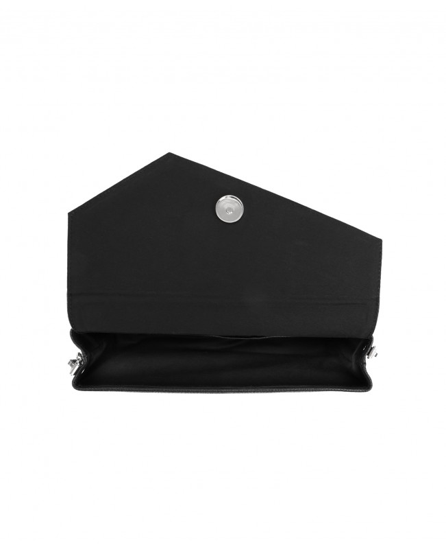 VEČERNJA TORBA CRNI LAK VEČERNJA TORBA CRNI LAK