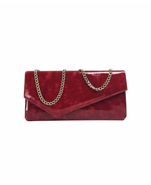 VEČERNJA TORBA CRVENA VEČERNJA TORBA CRVENA