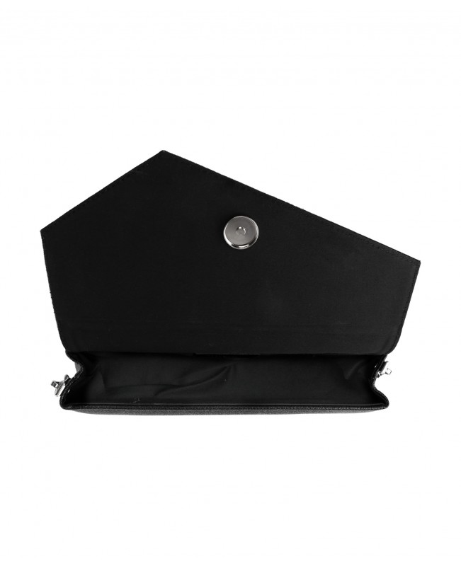 VEČERNJA TORBA CRNA VEČERNJA TORBA CRNA