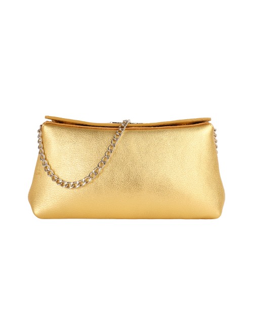 VEČERNJA TORBICA ZLATNA