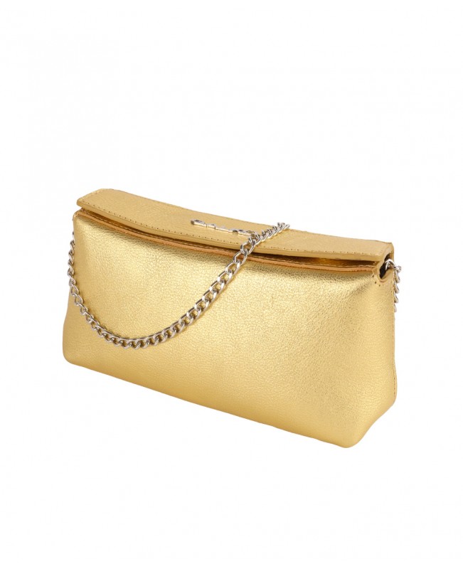 VEČERNJA TORBICA ZLATNA