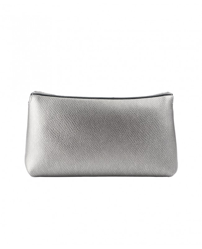 VEČERNJA TORBICA SREBRNO SIVA