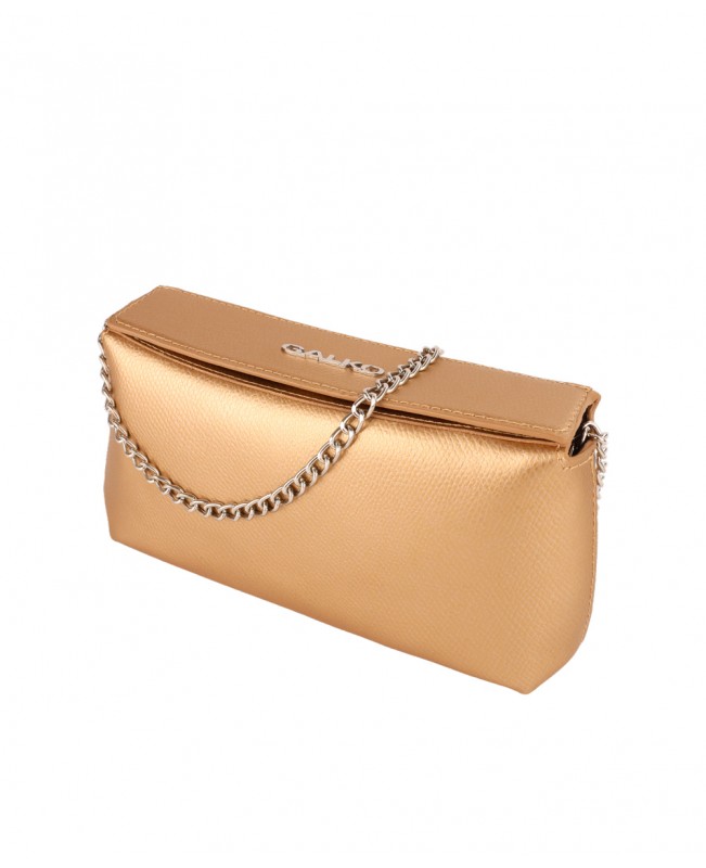 VEČERNJA TORBICA ZLATNA