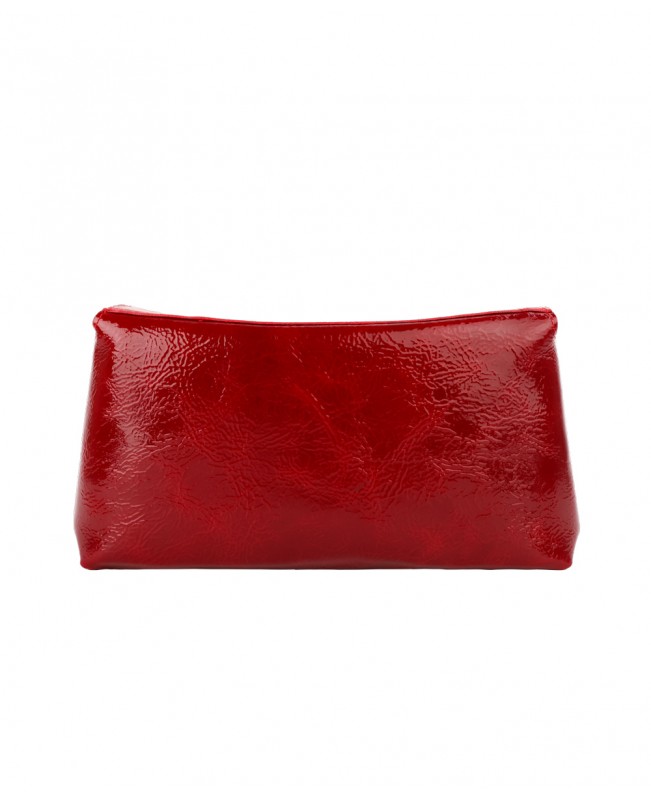 VEČERNJA TORBICA CRVENA LAK