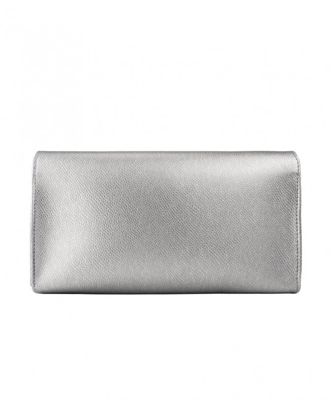 ŽENSKA TORBA SREBRNO SIVA