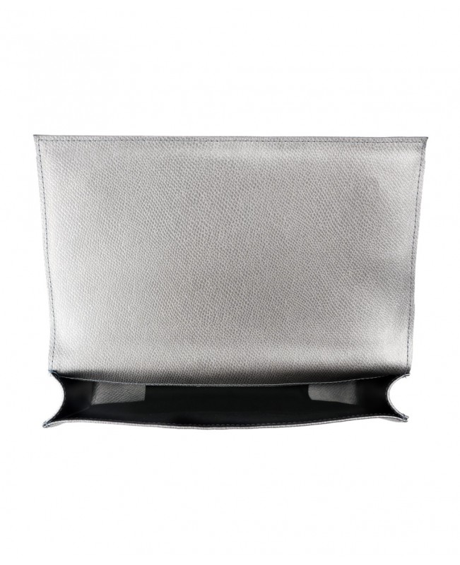 ŽENSKA TORBA SREBRNO SIVA