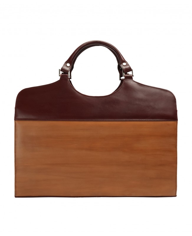 POSLOVNA TORBA ŽENSKA SMEĐA