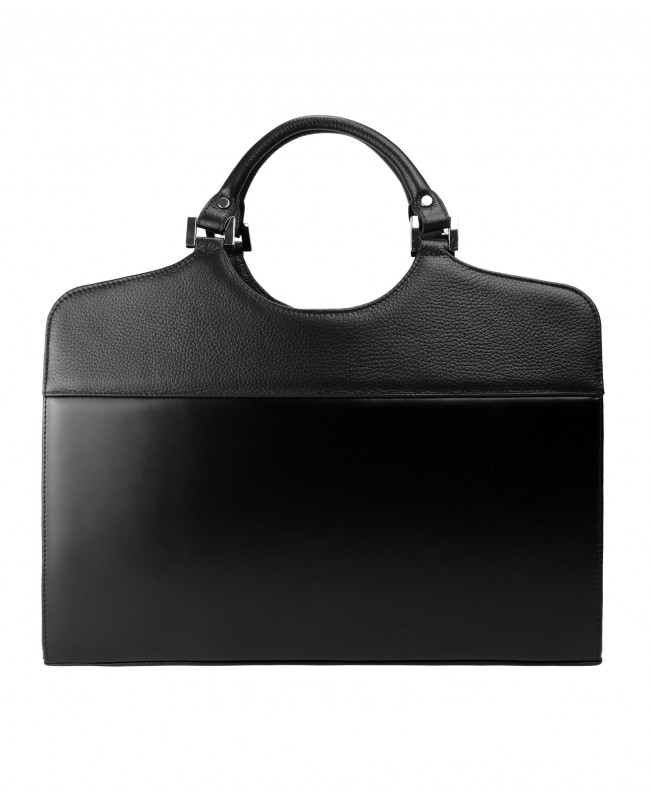 POSLOVNA TORBA ŽENSKA CRNA