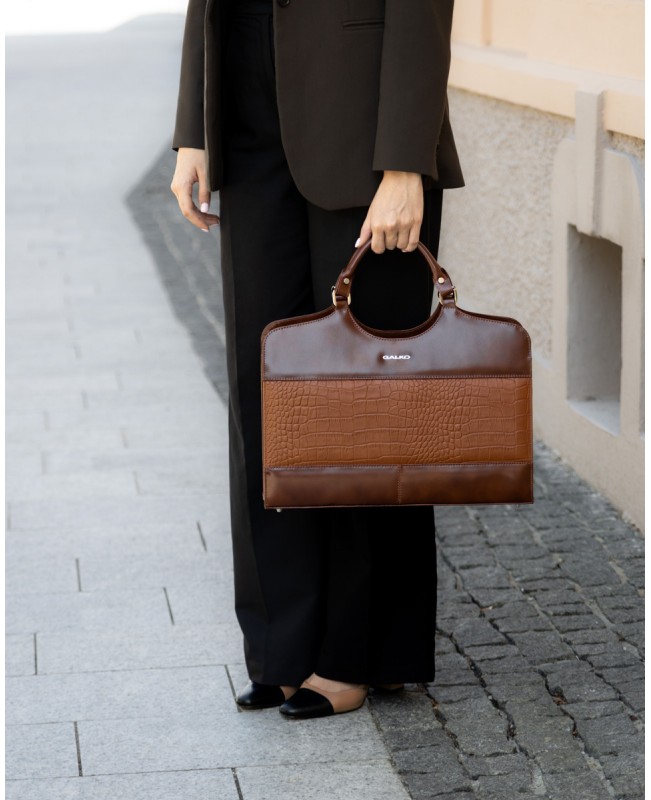 Women`s briefcase