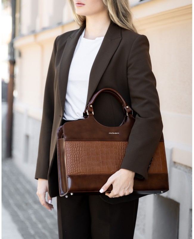 Women`s briefcase