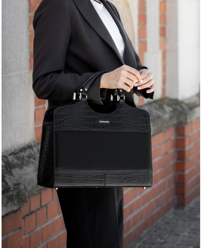 Women`s briefcase