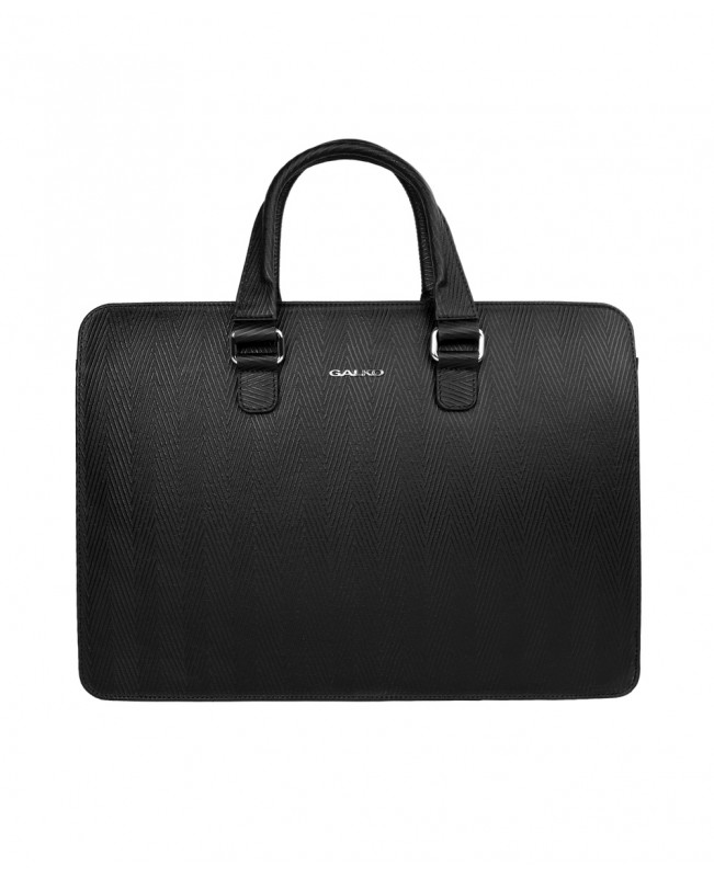 POSLOVNA TORBA ZA LAPTOP CRNA 
