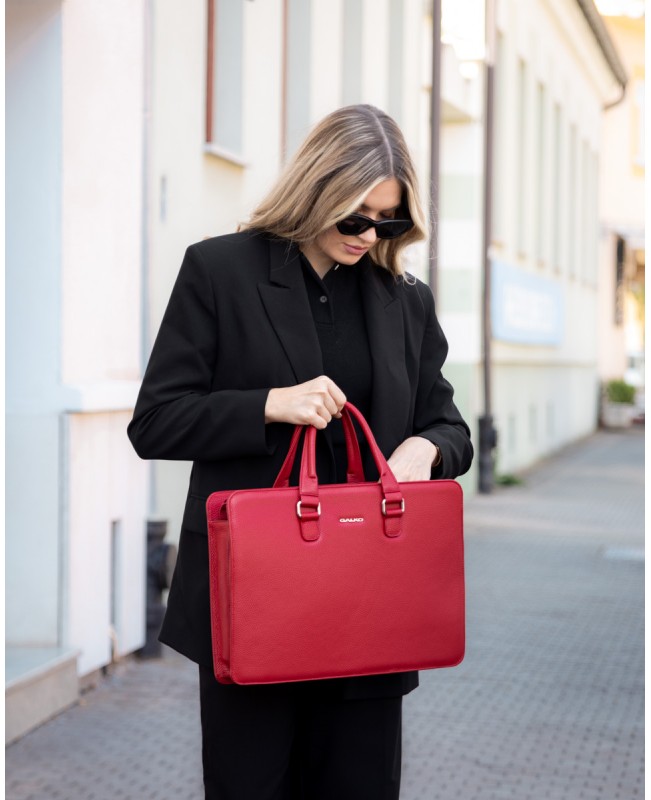 Unisex briefcase