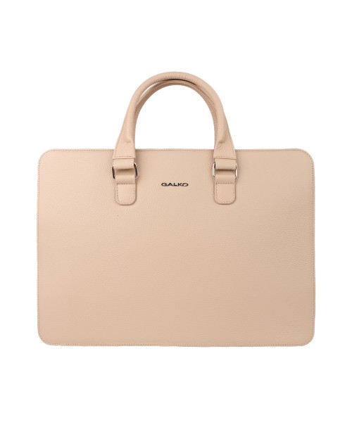 POSLOVNA TORBA ZA LAPTOP BEIGE 