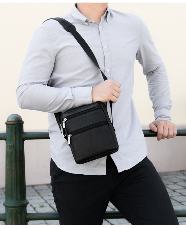MUŠKA TORBA CRNA